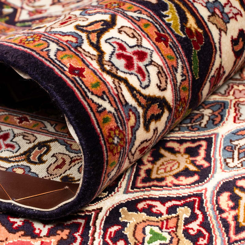Tappeto Persero - Tabriz - Reale - 408 x 300 cm - multicolore