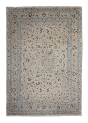 Tappeto Persero - Nain - 350 x 248 cm - marrone chiaro