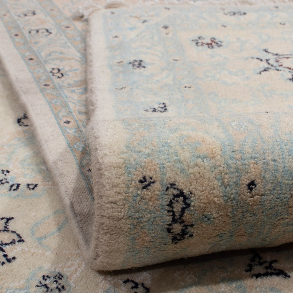 Tappeto Persero - Nain - 350 x 248 cm - marrone chiaro