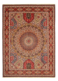 Tappeto Persero - Tabriz - Reale - 400 x 298 cm - multicolore