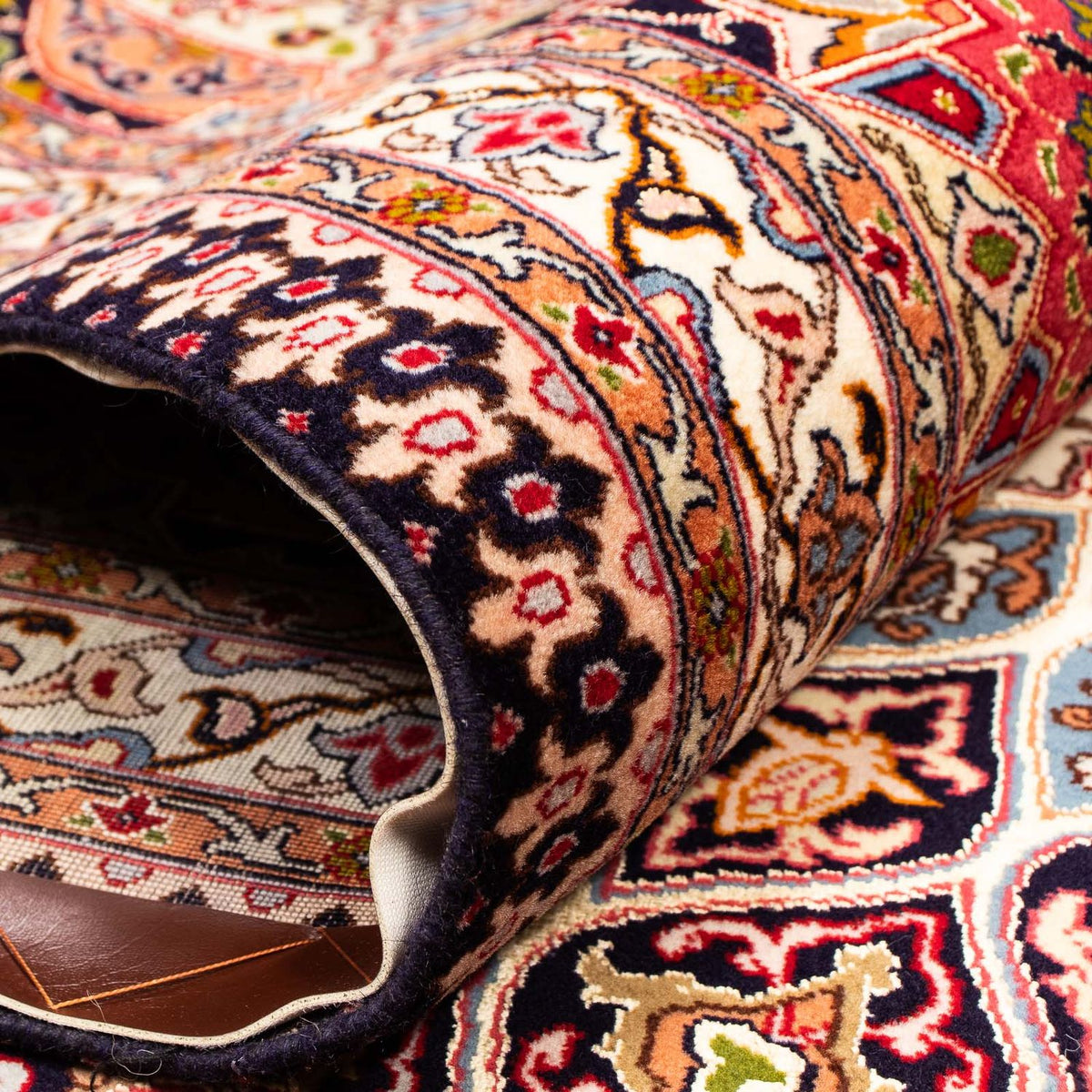 Tappeto Persero - Tabriz - Reale - 400 x 298 cm - multicolore