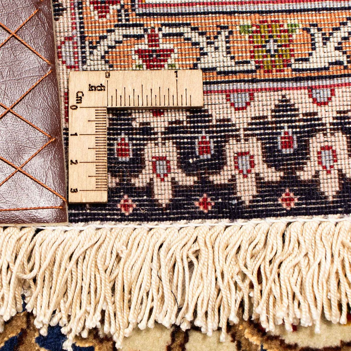 Tappeto Persero - Tabriz - Reale - 400 x 298 cm - multicolore