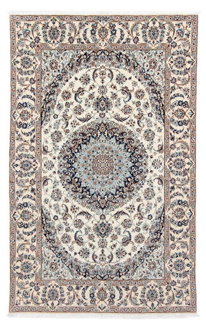 Tappeto Persero - Nain - Reale - 295 x 194 cm - beige