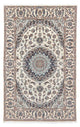 Nain - 9 la Tappeto 295x194cm - Tappeto persiano