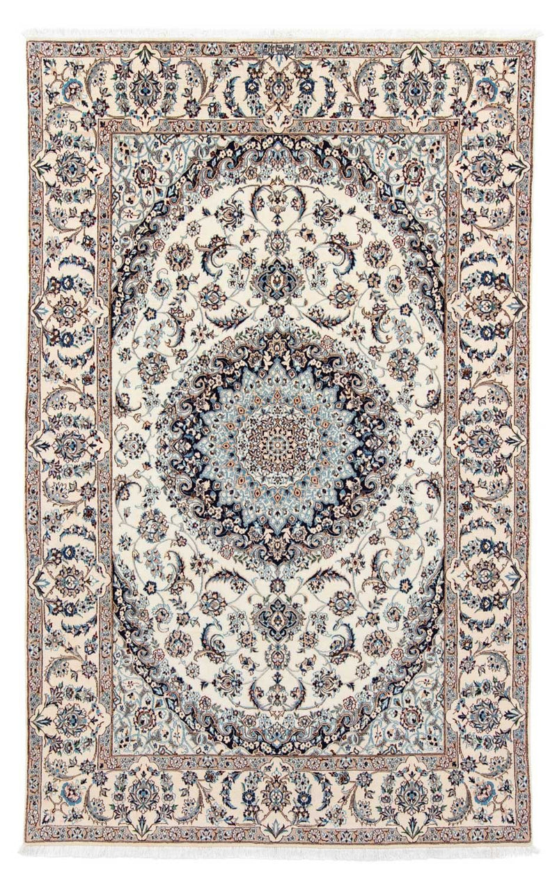 Tappeto Persero - Nain - Reale - 295 x 194 cm - beige