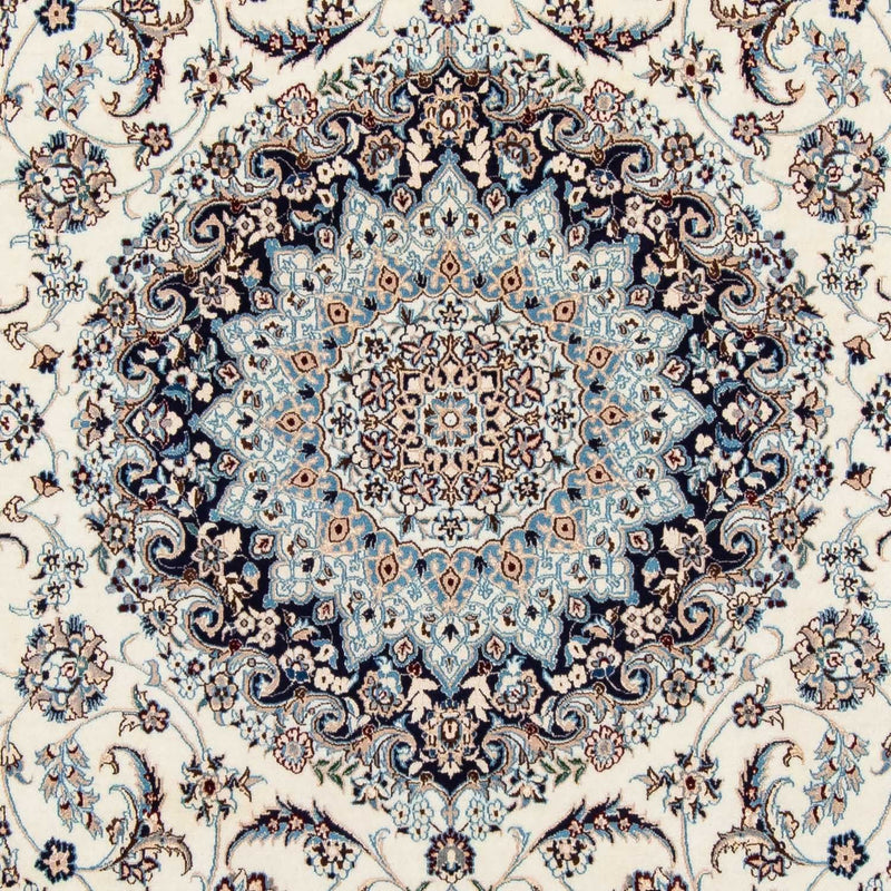 Tappeto Persero - Nain - Reale - 295 x 194 cm - beige