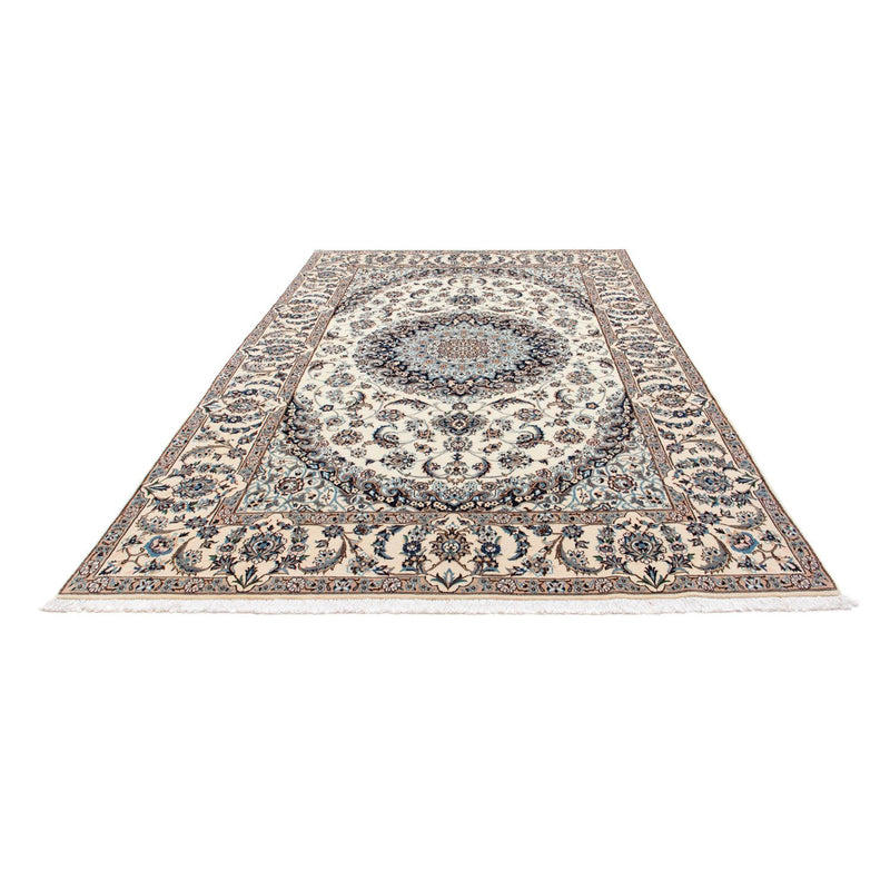 Tappeto Persero - Nain - Reale - 295 x 194 cm - beige