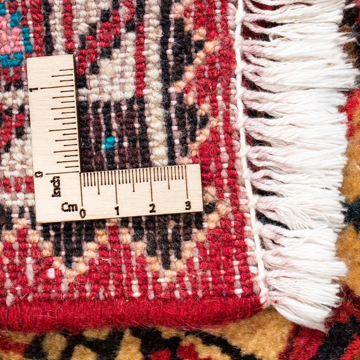 Tappeto Persero - Nomade - 121 x 85 cm - rosso