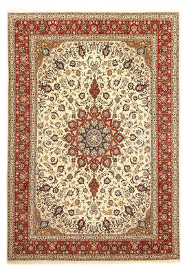 Tappeto Persero - Tabriz - Reale - 349 x 252 cm - beige