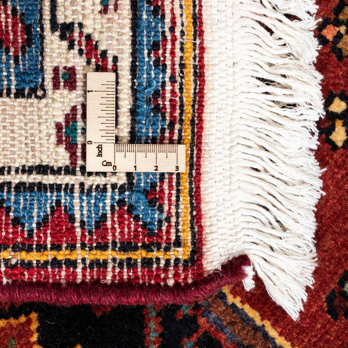 Tappeto Persero - Nomade - 122 x 92 cm - rosso