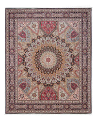 Tappeto Persero - Tabriz - Reale - 303 x 254 cm - multicolore