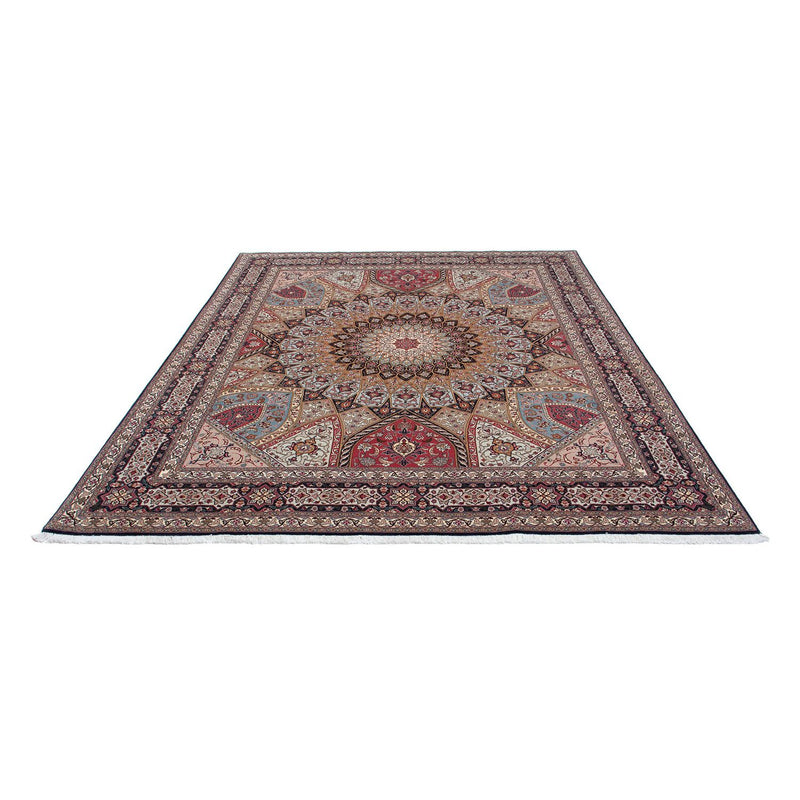 Tappeto Persero - Tabriz - Reale - 303 x 254 cm - multicolore