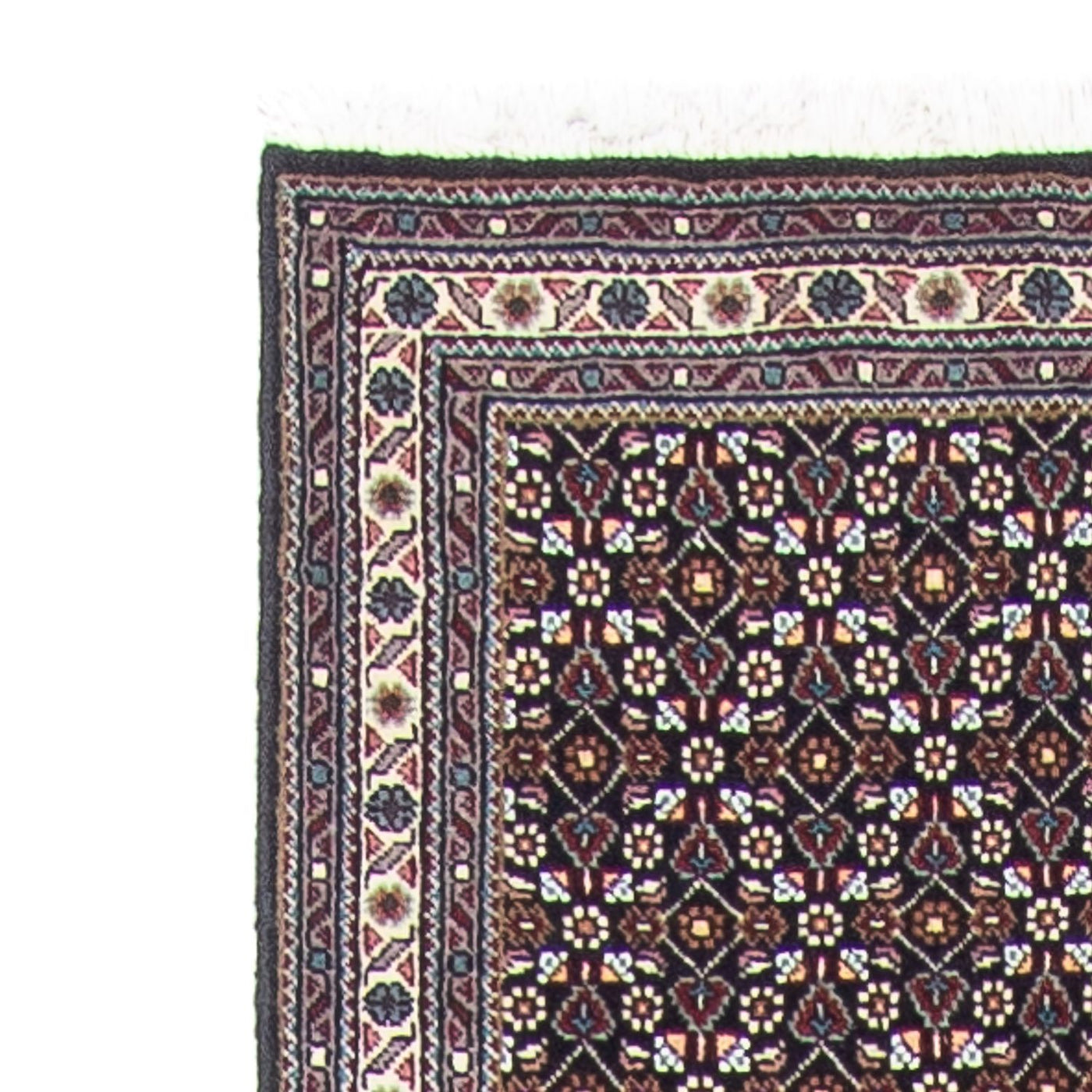 Tabriz Tappeto 391x68cm - Tappeto persiano