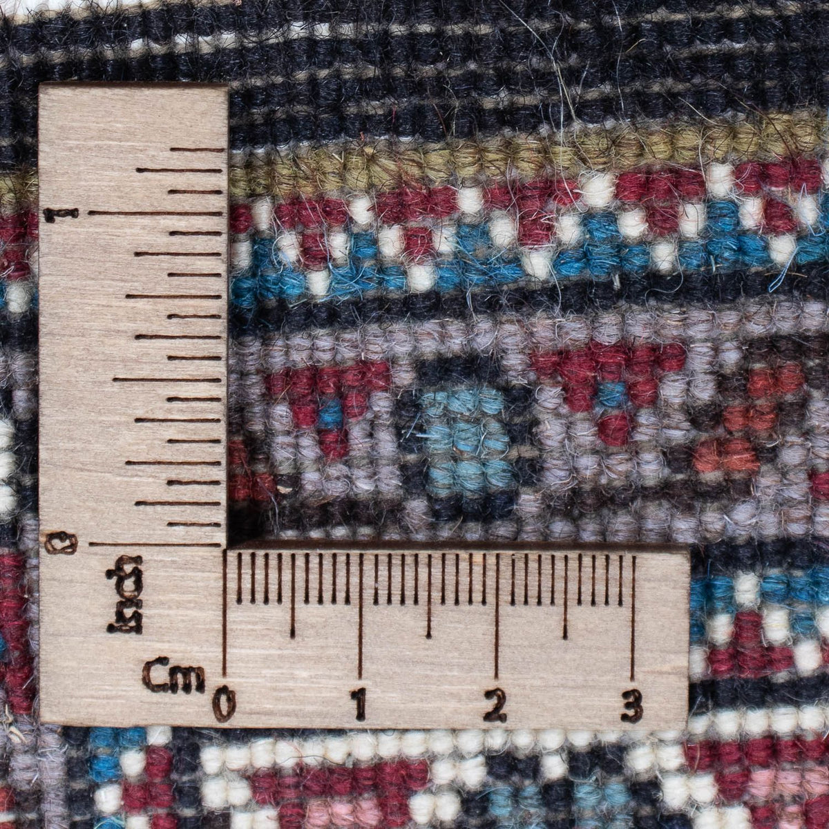 Tappeto corsia Tappeto Persero - Tabriz - 391 x 68 cm - grigio