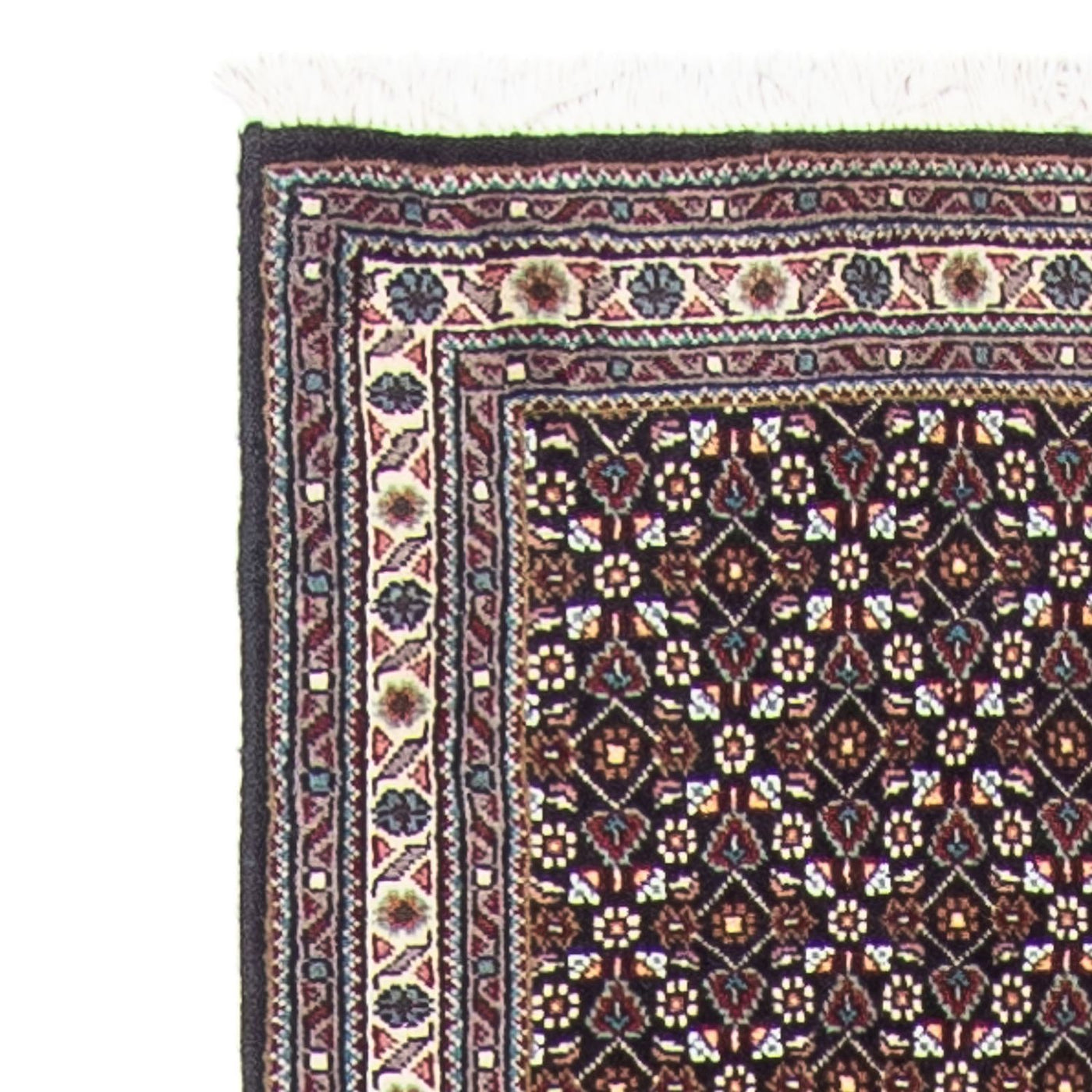 Tabriz Tappeto 392x67cm - Tappeto persiano