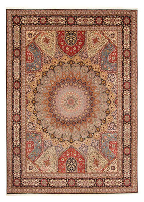 Tappeto Persero - Tabriz - Reale - 400 x 301 cm - multicolore