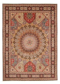 Tappeto Persero - Tabriz - Reale - 400 x 301 cm - multicolore