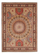 Tabriz - 50 Raj Tappeto 400x301cm - Tappeto persiano