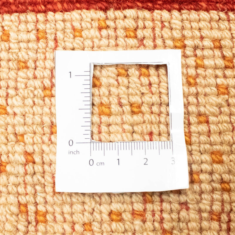 Tappeto Gabbeh - Persero - 233 x 173 cm - ruggine