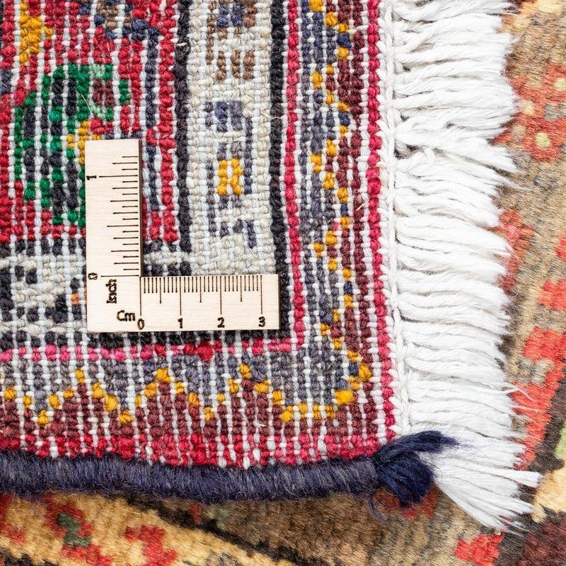 Tappeto Persero - Nomade - 140 x 82 cm - rosso