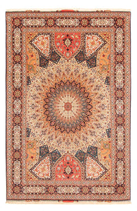 Tappeto Persero - Tabriz - Reale - 302 x 202 cm - multicolore