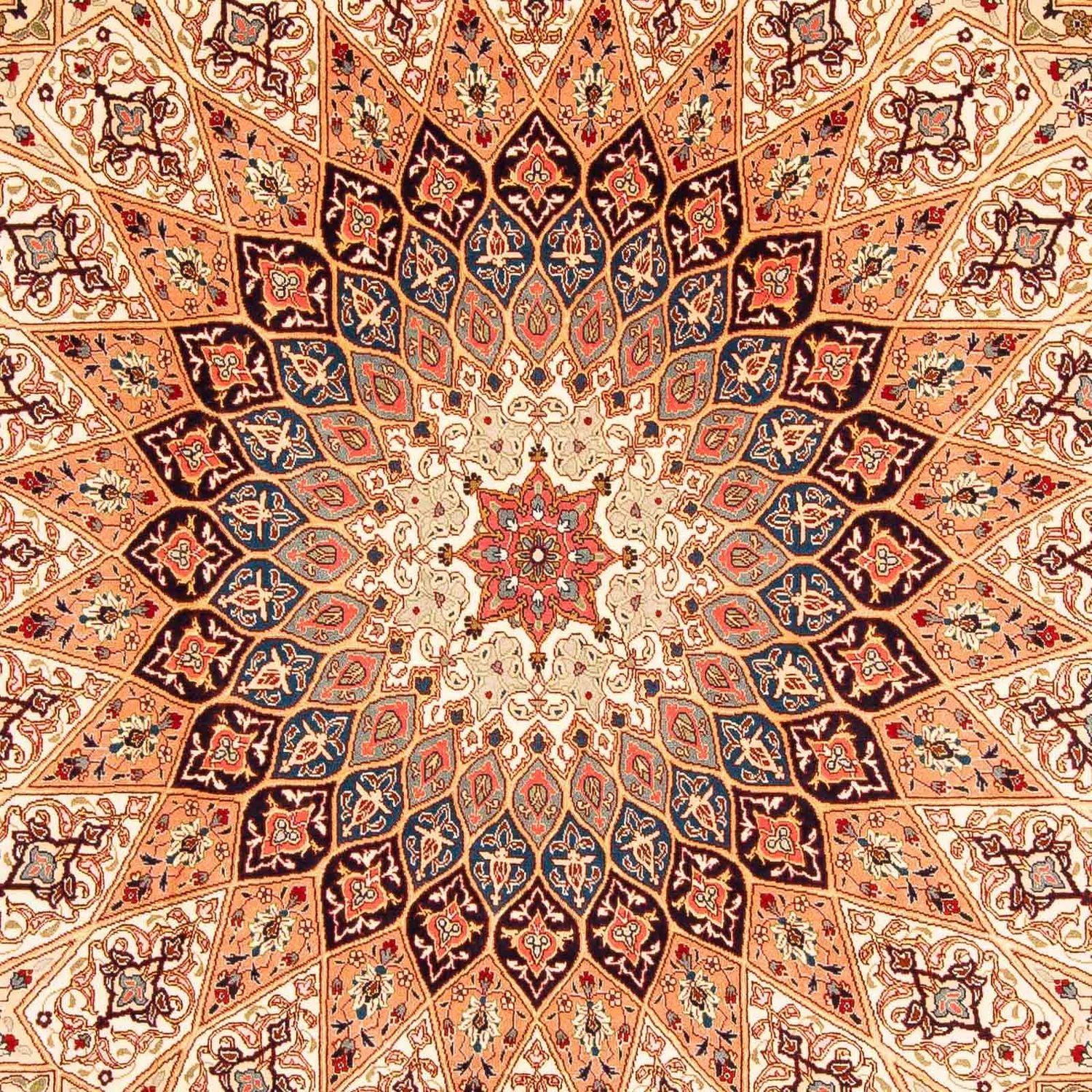 Tappeto Persero - Tabriz - Reale - 302 x 202 cm - multicolore