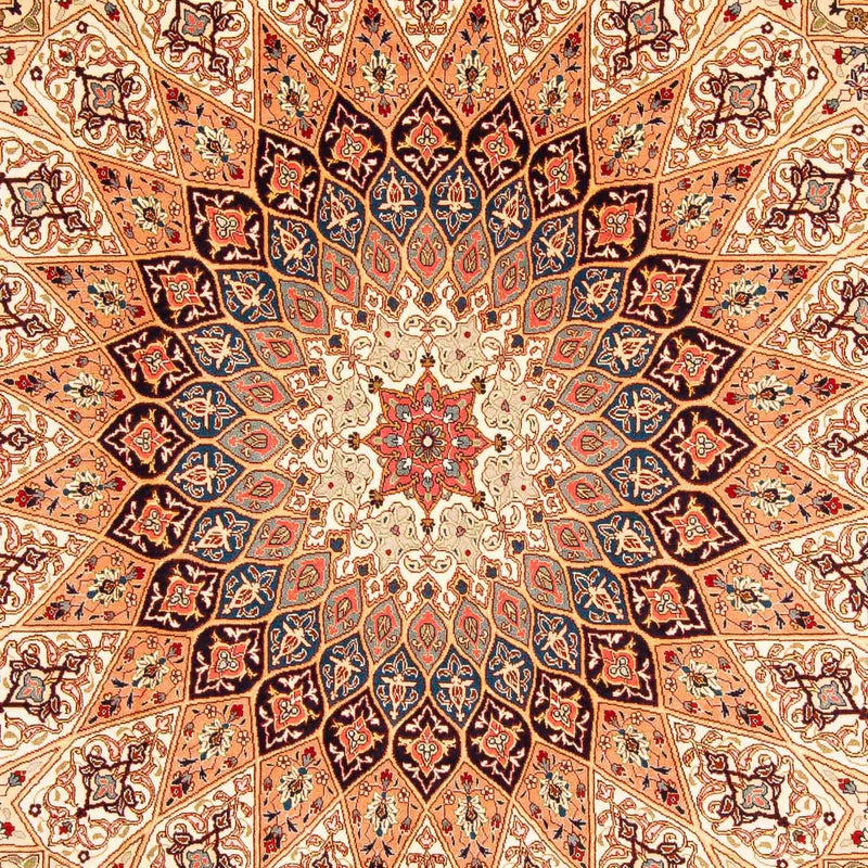 Tappeto Persero - Tabriz - Reale - 302 x 202 cm - multicolore