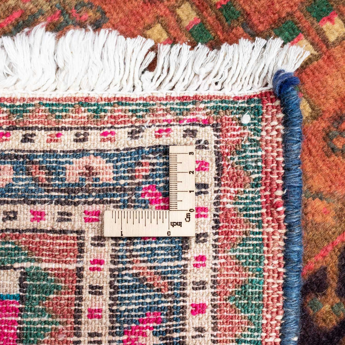 Tappeto Persero - Nomade - 130 x 90 cm - rosso chiaro