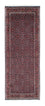 Tappeto corsia Tappeto Persero - Bidjar - 196 x 74 cm - blu scuro