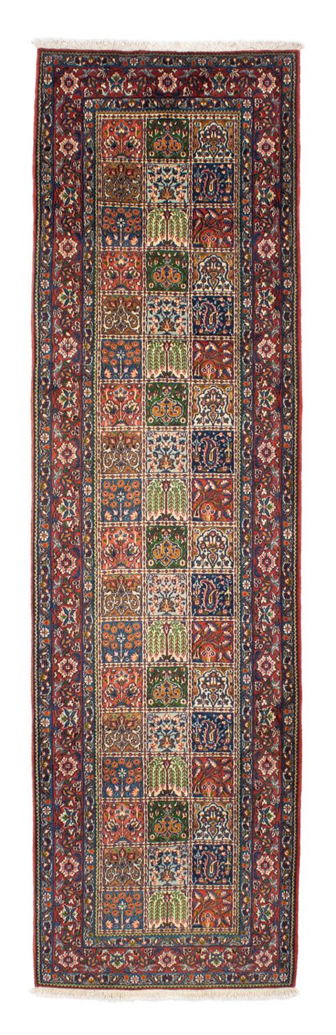 Tappeto corsia Tappeto Persero - Classico - 296 x 82 cm - rosso chiaro