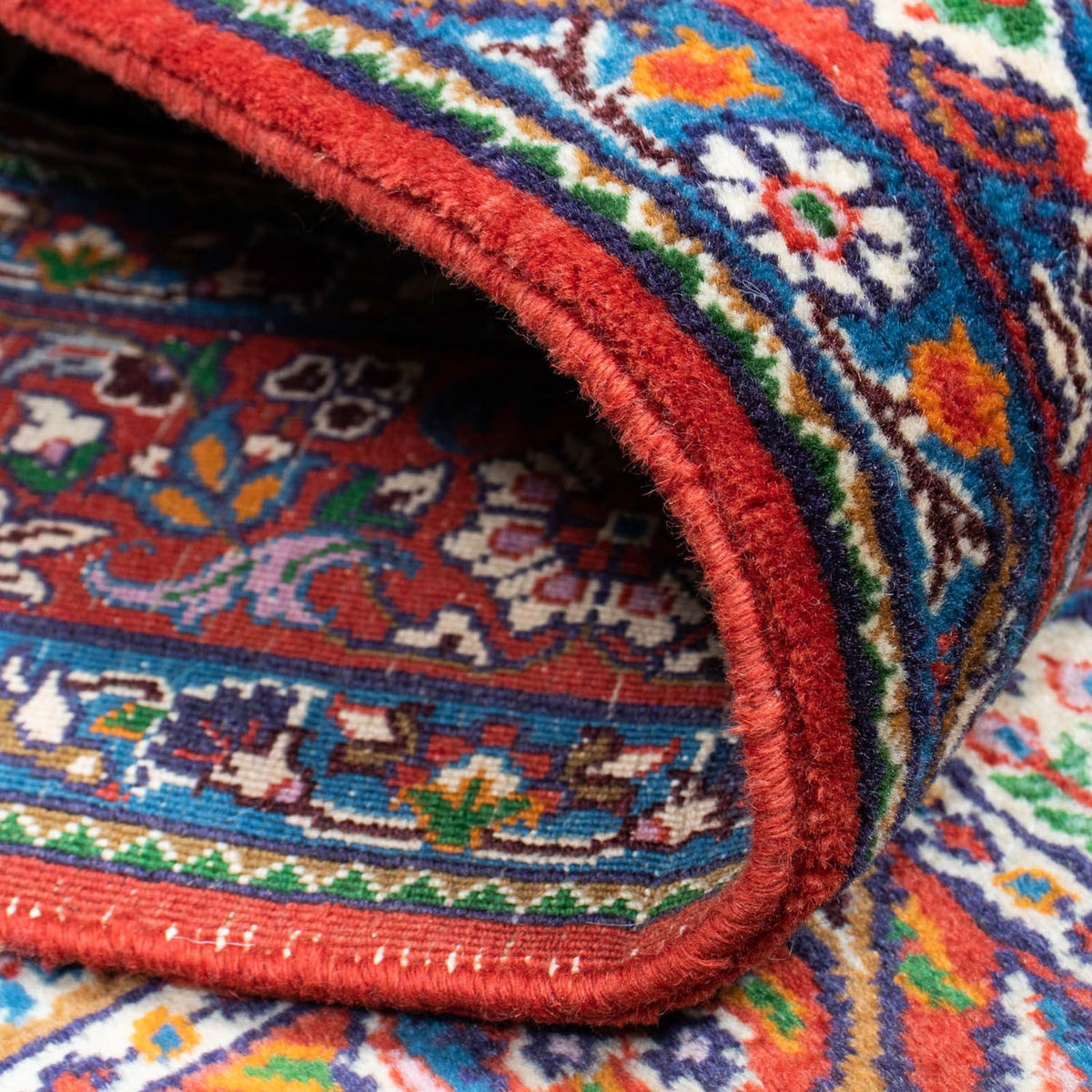 Tappeto corsia Tappeto Persero - Classico - 296 x 82 cm - rosso chiaro