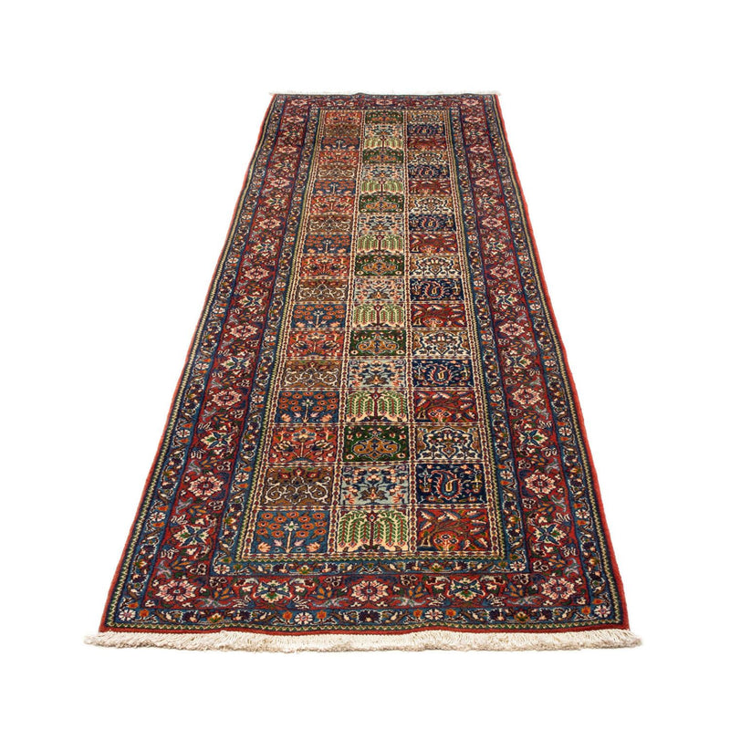 Tappeto corsia Tappeto Persero - Classico - 296 x 82 cm - rosso chiaro