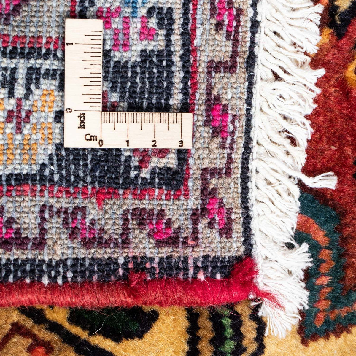 Tappeto Persero - Nomade - 123 x 83 cm - rosso