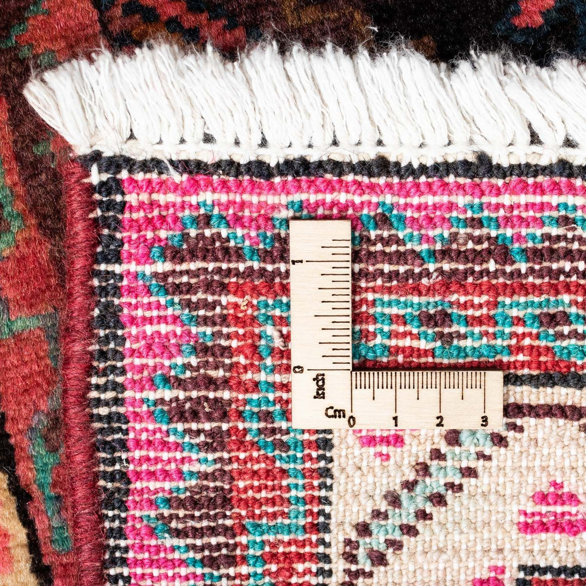 Tappeto Persero - Nomade - 135 x 80 cm - rosso