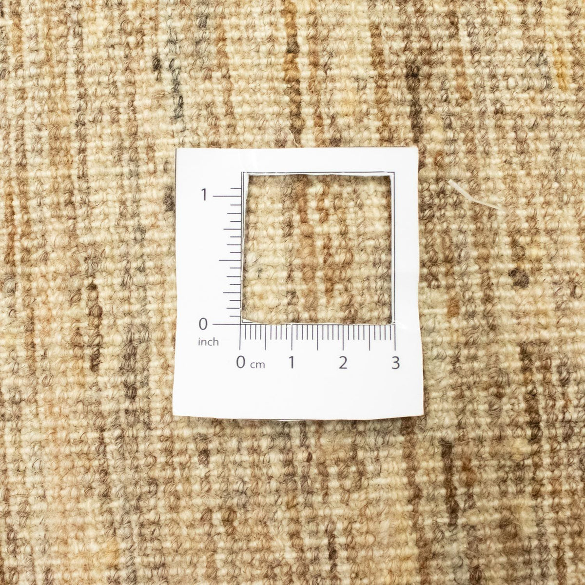 Tappeto Gabbeh - Loribaft Persero - 242 x 162 cm - marrone chiaro