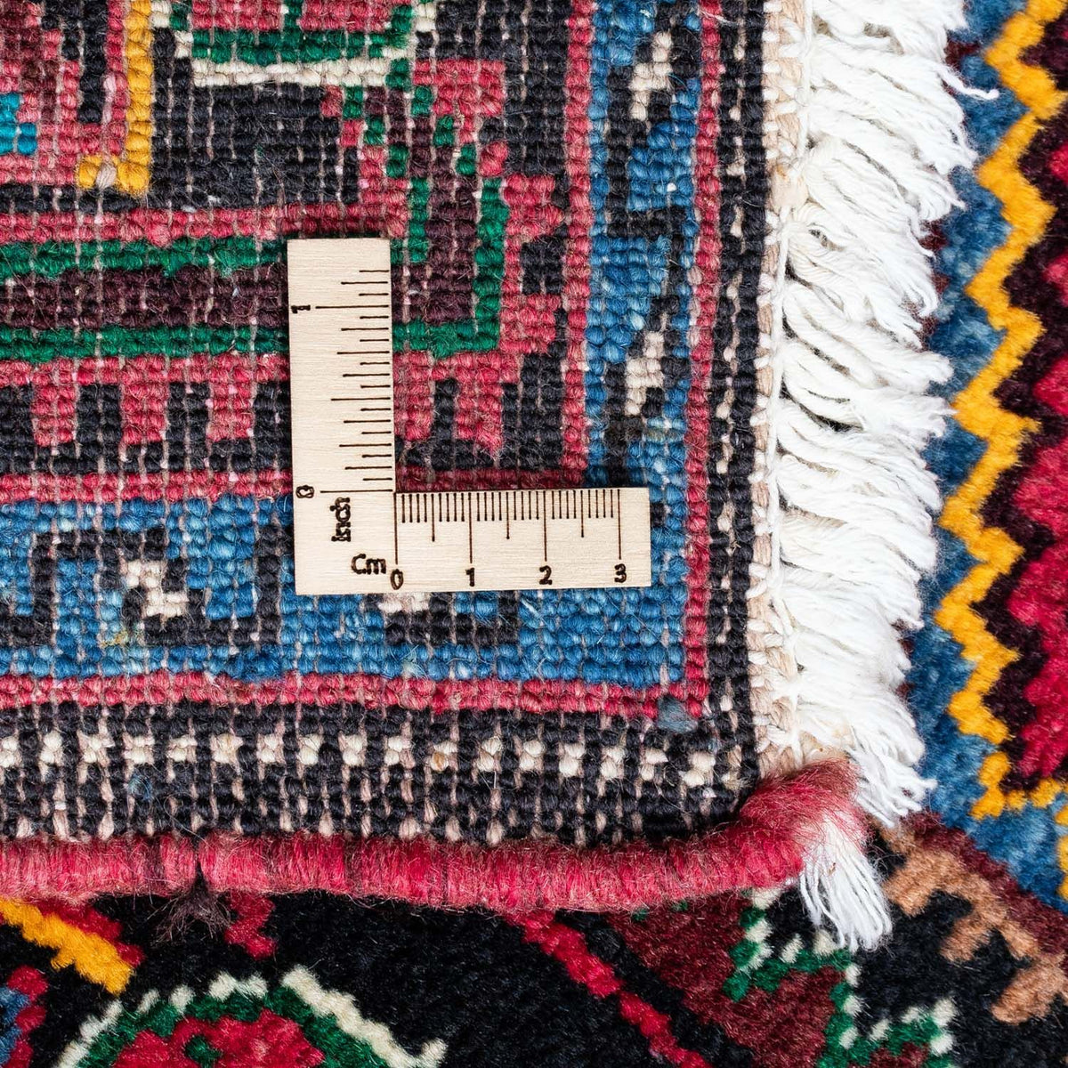 Tappeto Persero - Nomade - 122 x 83 cm - blu scuro