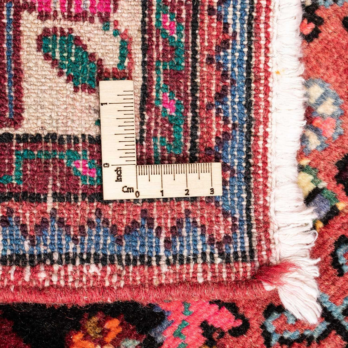 Tappeto Persero - Nomade - 116 x 81 cm - rosso chiaro