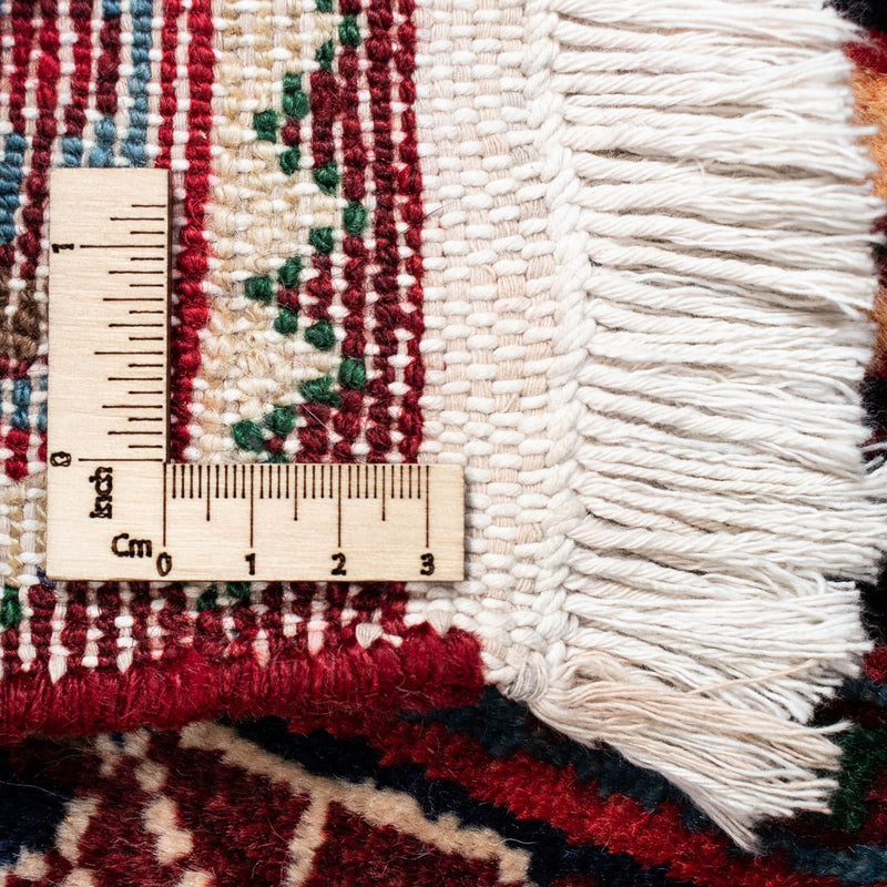 Tappeto Persero - Nomade - 126 x 91 cm - blu scuro