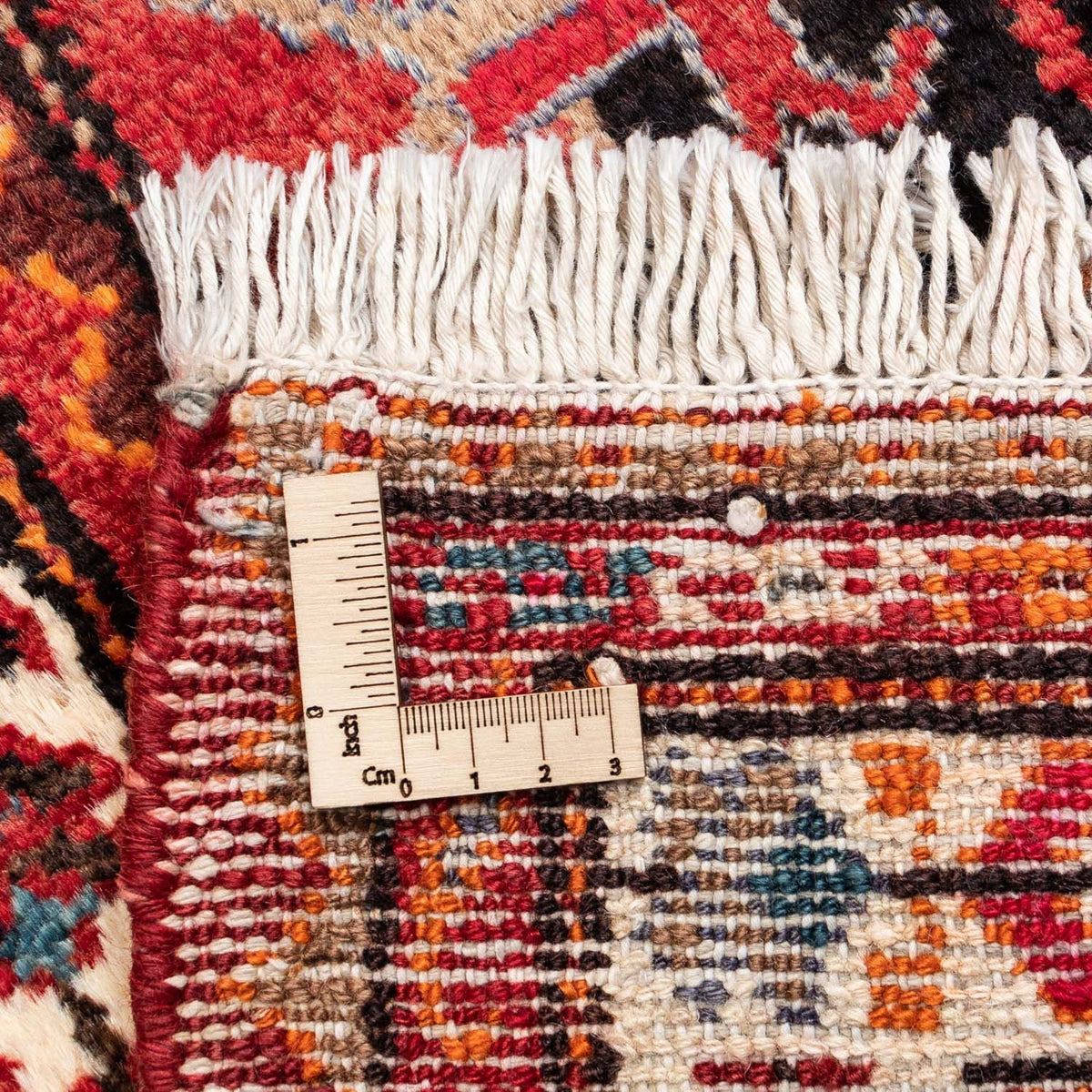 Tappeto Persero - Nomade - 145 x 89 cm - rosso chiaro