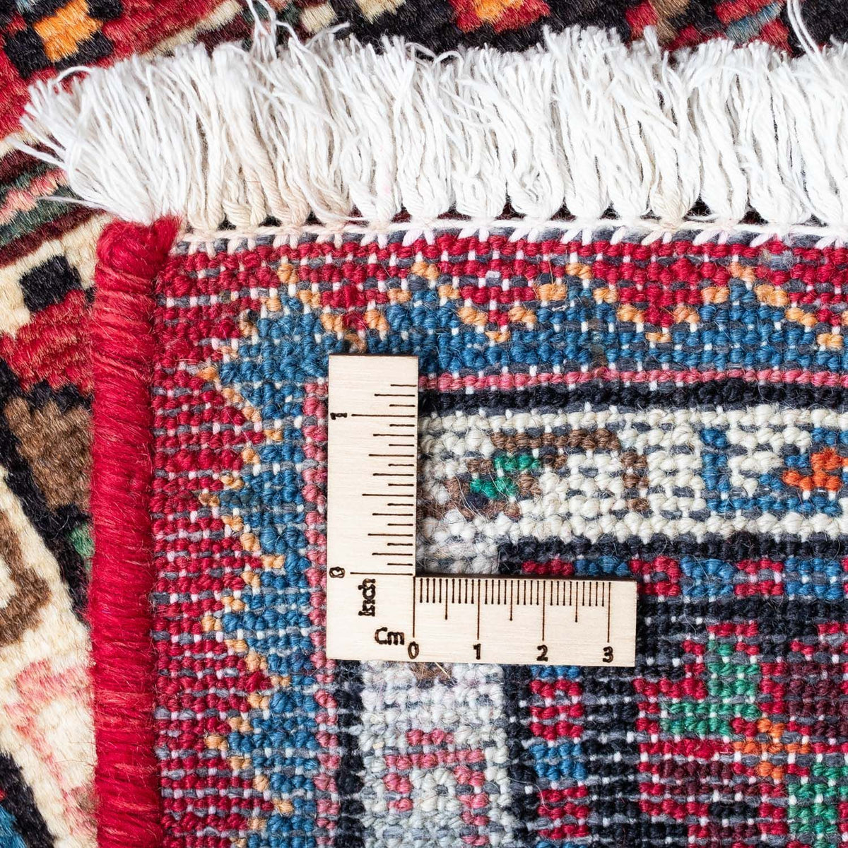 Tappeto Persero - Nomade - 127 x 79 cm - rosso chiaro