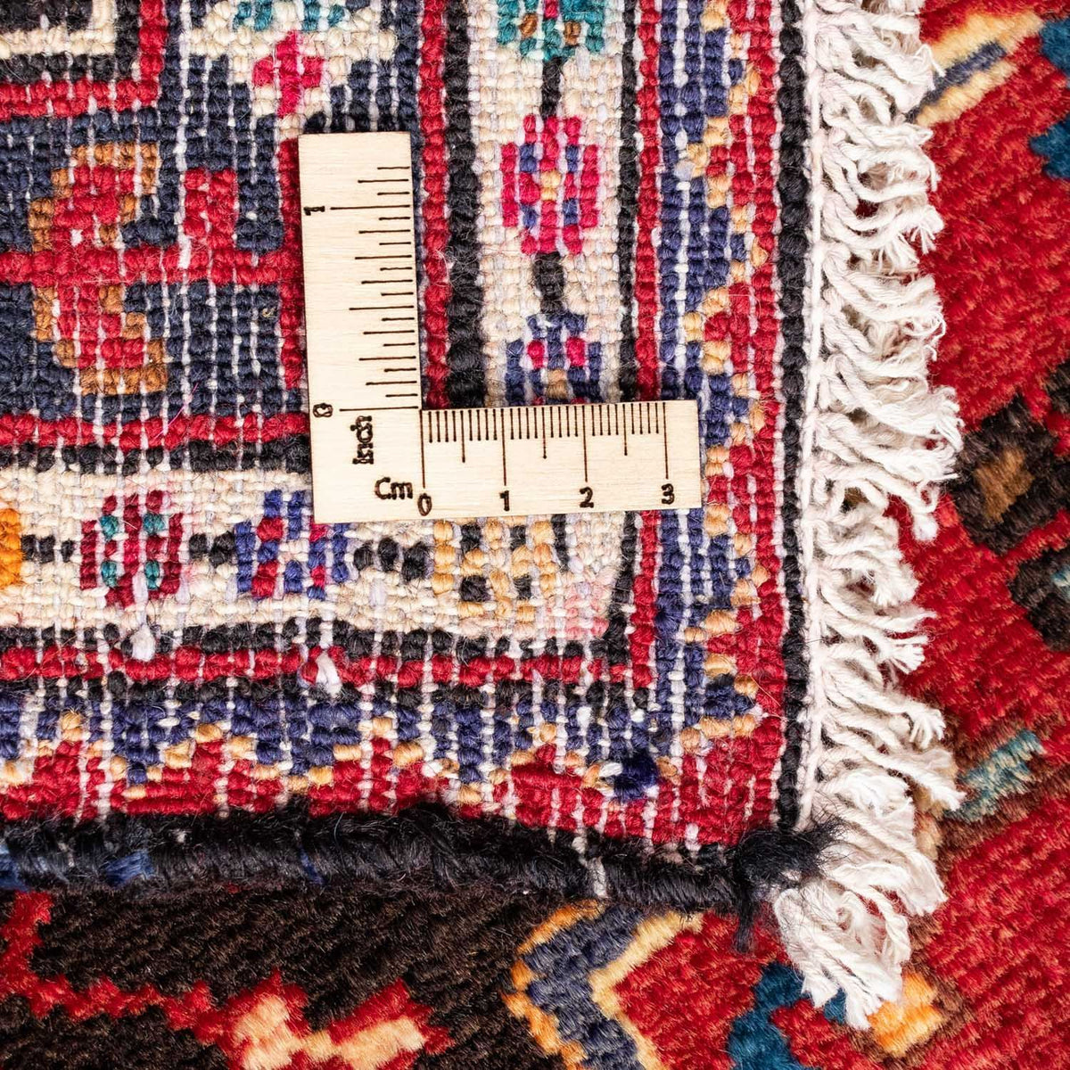 Tappeto Persero - Nomade - 121 x 77 cm - rosso