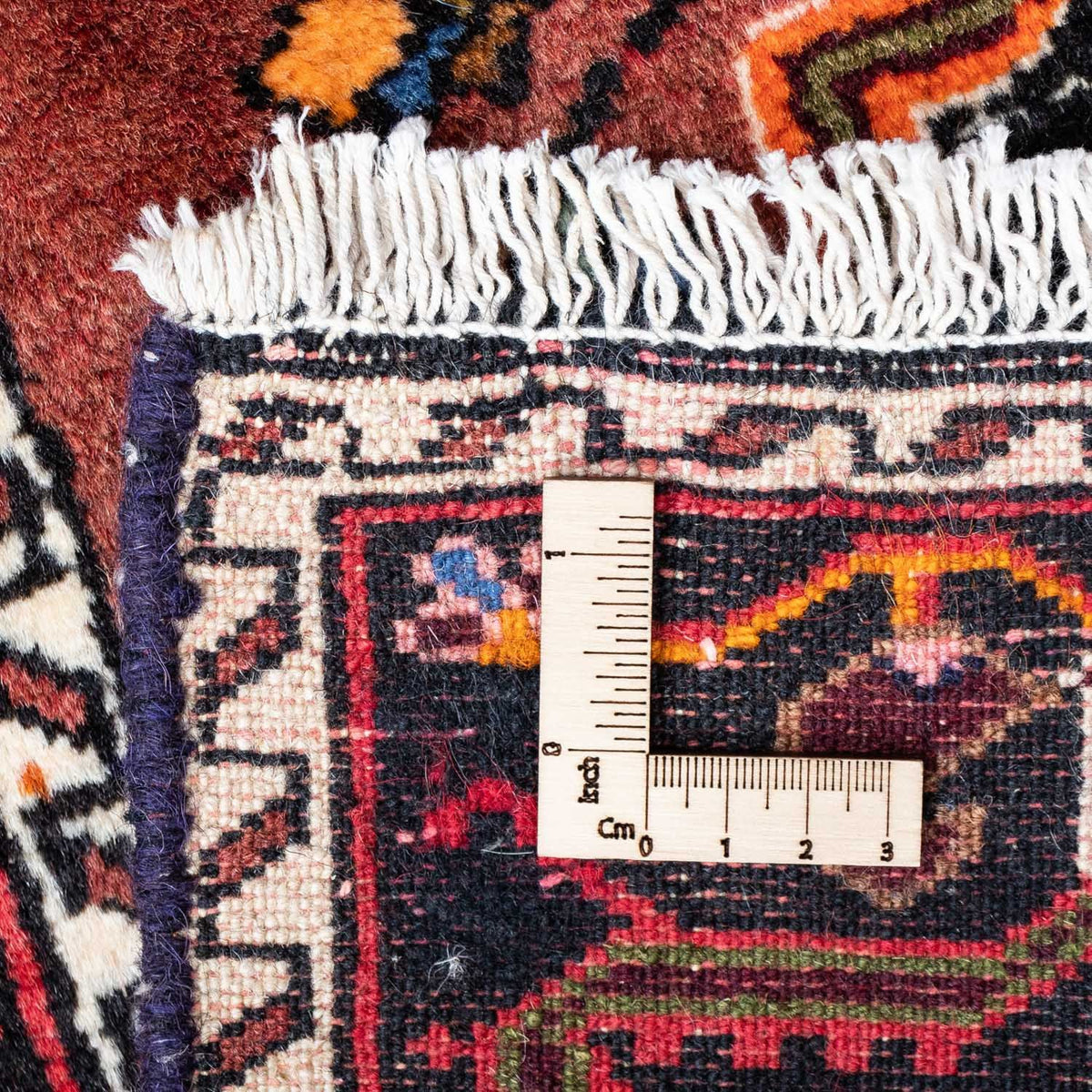 Tappeto Persero - Nomade - 125 x 79 cm - blu scuro