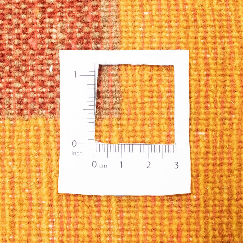 Tappeto Gabbeh - Loribaft Persero - 181 x 130 cm - oro