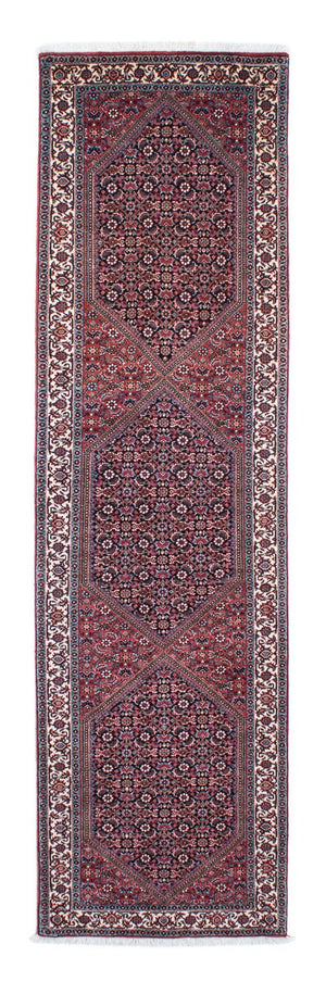 Tappeto corsia Tappeto Persero - Bidjar - 279 x 73 cm - rosso chiaro