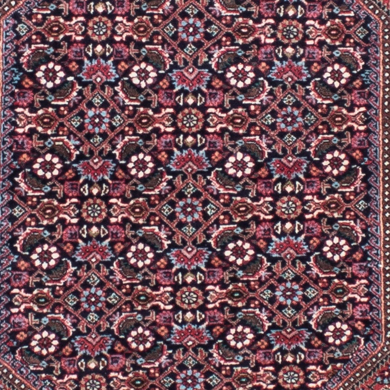 Tappeto corsia Tappeto Persero - Bidjar - 279 x 73 cm - rosso chiaro