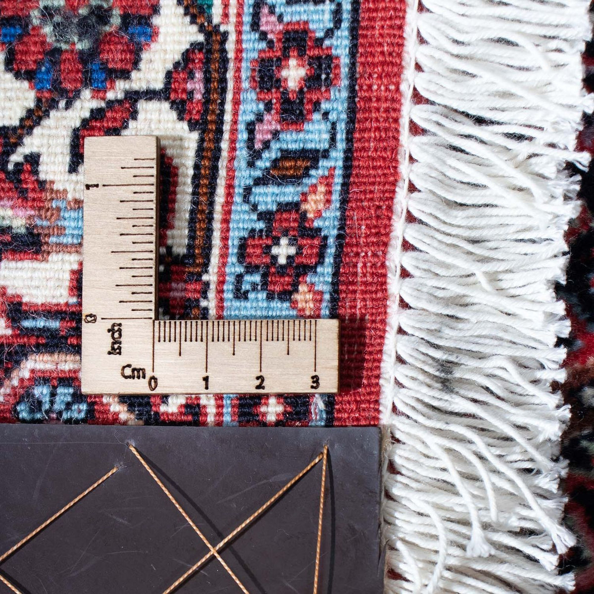 Tappeto corsia Tappeto Persero - Bidjar - 279 x 73 cm - rosso chiaro