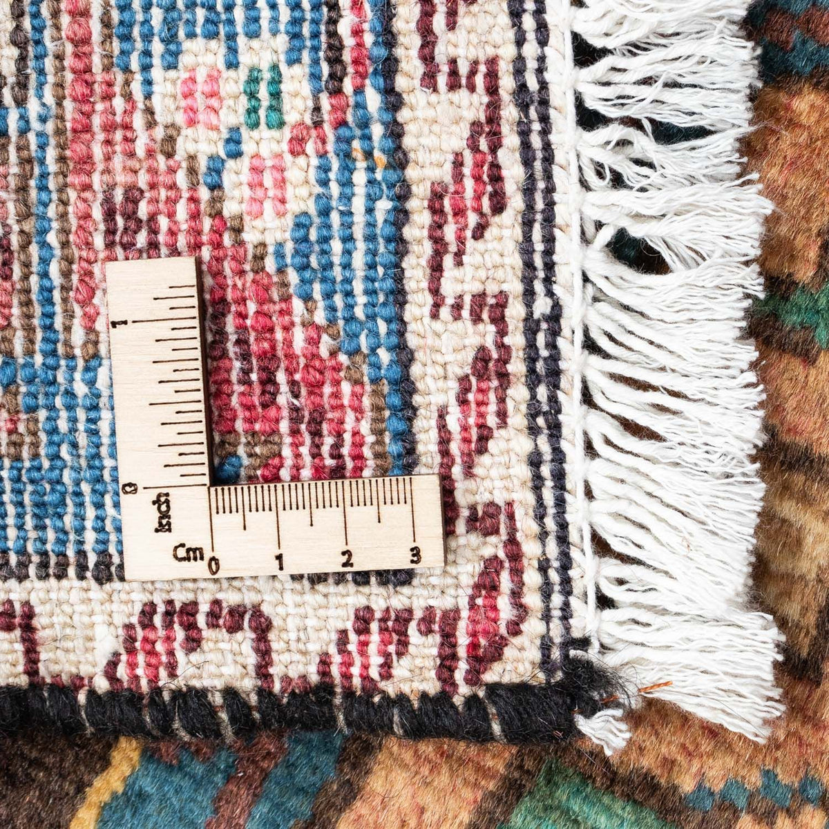 Tappeto Persero - Nomade - 135 x 80 cm - rosso chiaro