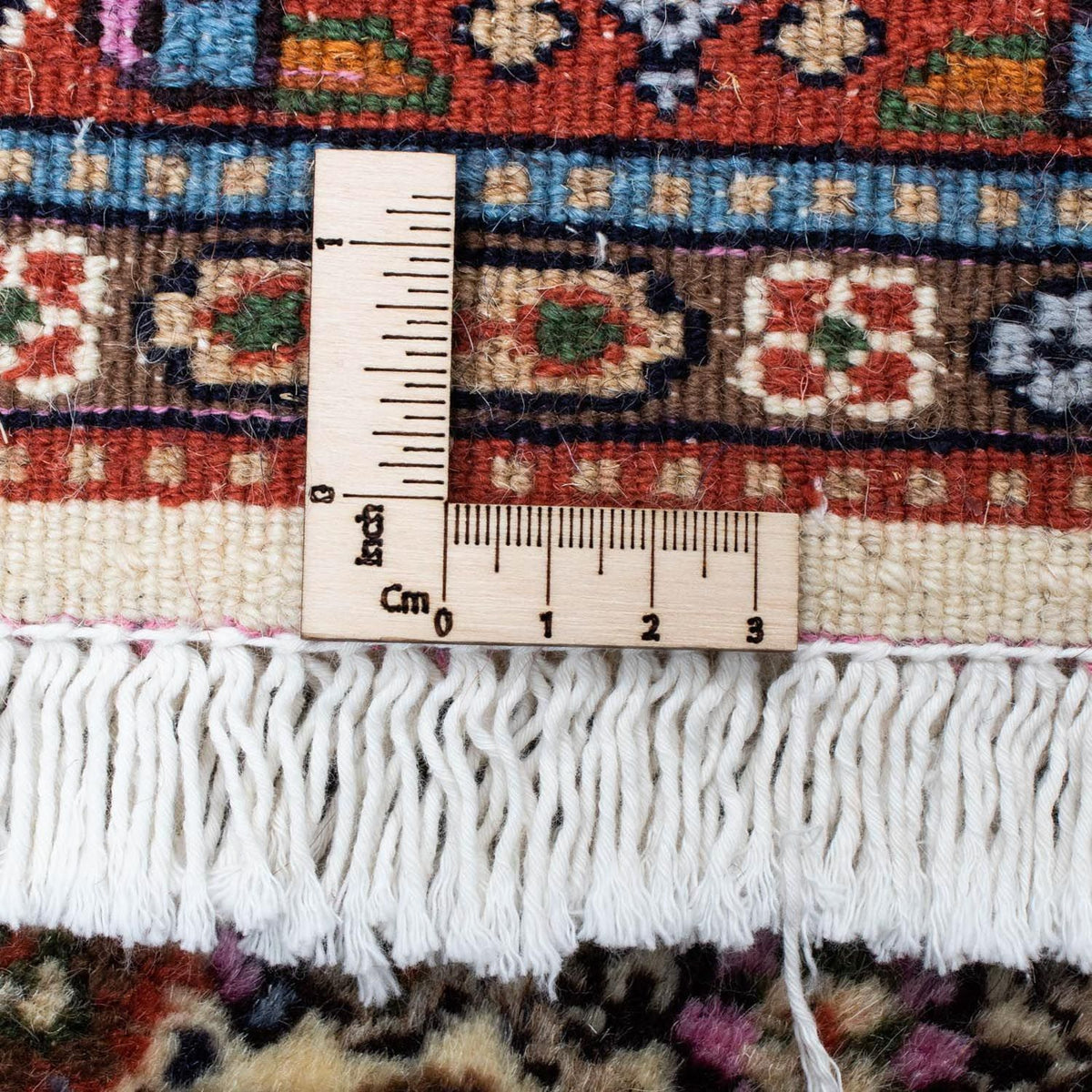 Tappeto corsia Tappeto Persero - Classico - 290 x 81 cm - beige