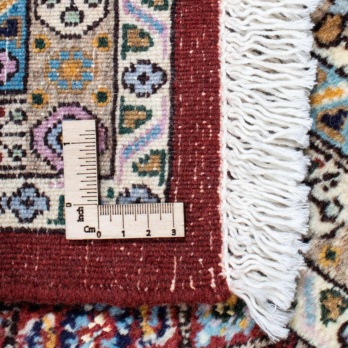 Tappeto Persero - Classico - 205 x 145 cm - rosso scuro