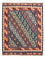 Tappeto Kelim - Orientale - 174 x 148 cm - blu